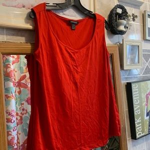 Ashley Stewart tank top